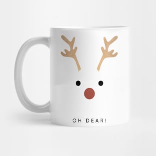 Oh Dear! Mug